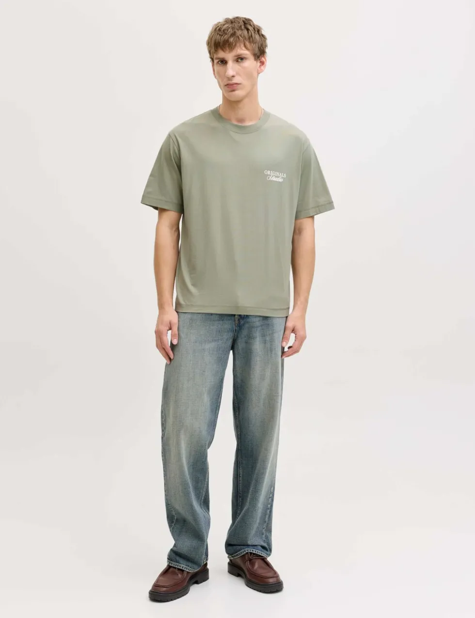 Pure Cotton Originals Studio T-Shirt