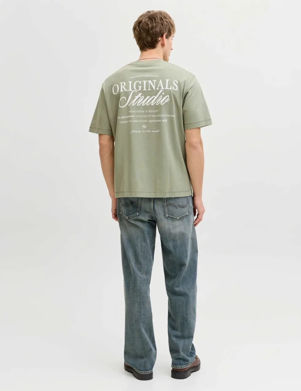 Pure Cotton Originals Studio T-Shirt