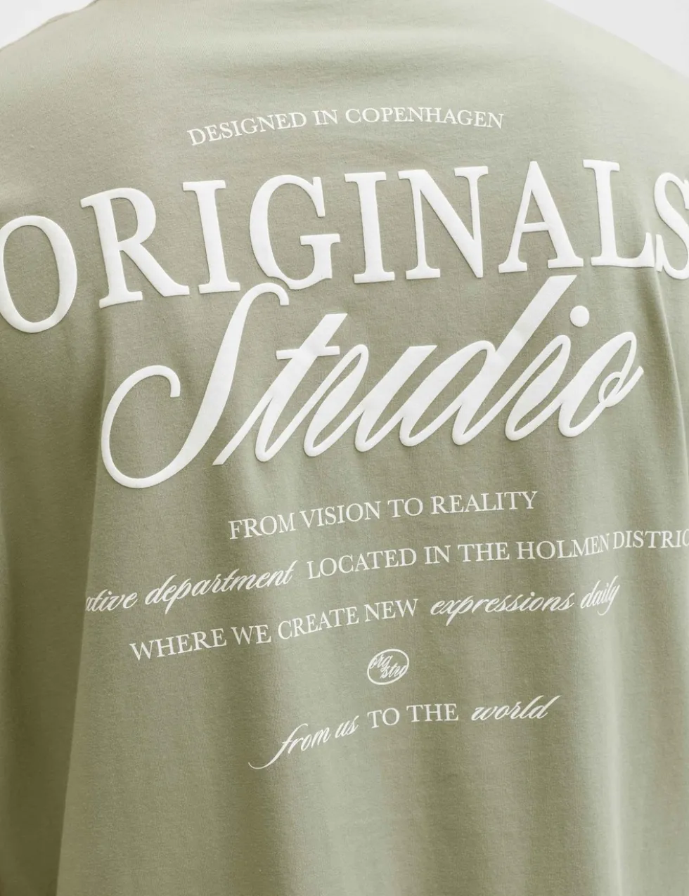 Pure Cotton Originals Studio T-Shirt
