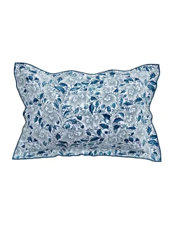 Pure Cotton Ornamental Bloom Bedding Set