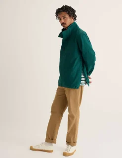 Pure Cotton Overshirt