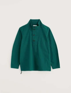 Pure Cotton Overshirt