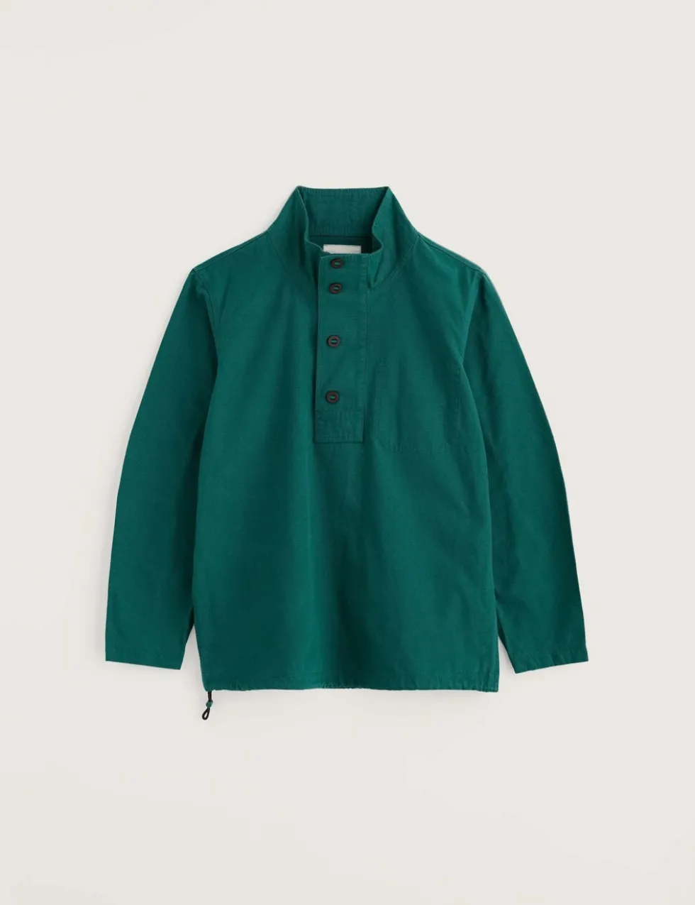 Pure Cotton Overshirt