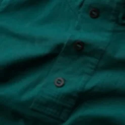 Pure Cotton Overshirt
