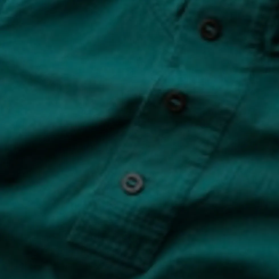 Pure Cotton Overshirt
