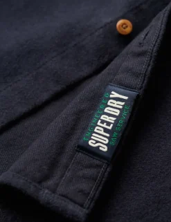 Pure Cotton Overshirt