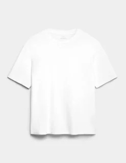 Pure Cotton Oversized Midweight T-Shirt