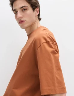 Pure Cotton Oversized Midweight T-Shirt