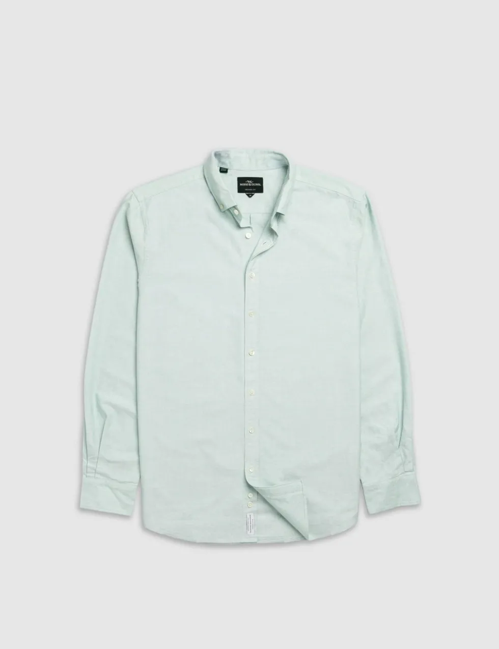 Pure Cotton Oxford Shirt