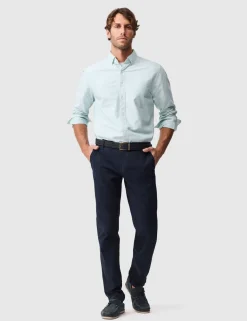 Pure Cotton Oxford Shirt