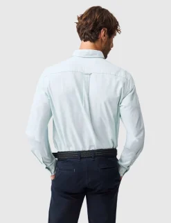 Pure Cotton Oxford Shirt