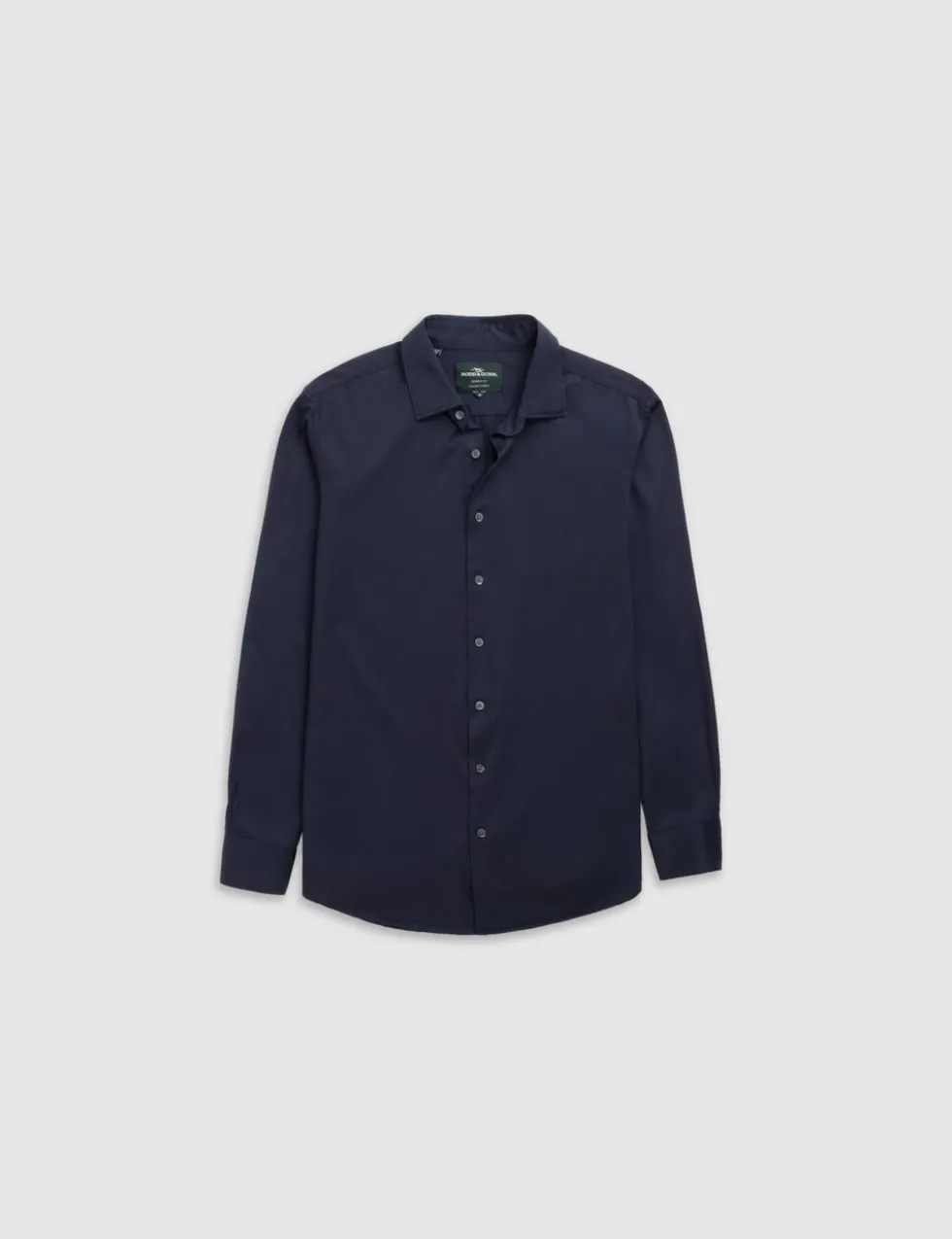 Pure Cotton Oxford Shirt