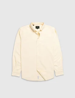 Pure Cotton Oxford Shirt