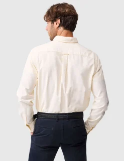 Pure Cotton Oxford Shirt
