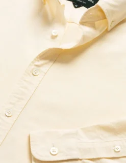 Pure Cotton Oxford Shirt