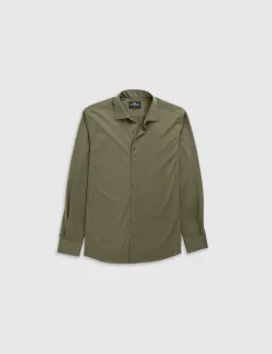 Pure Cotton Oxford Shirt