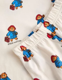 Pure Cotton Paddingtonâ„¢ Pyjamas (12 Mths-8 Yrs)