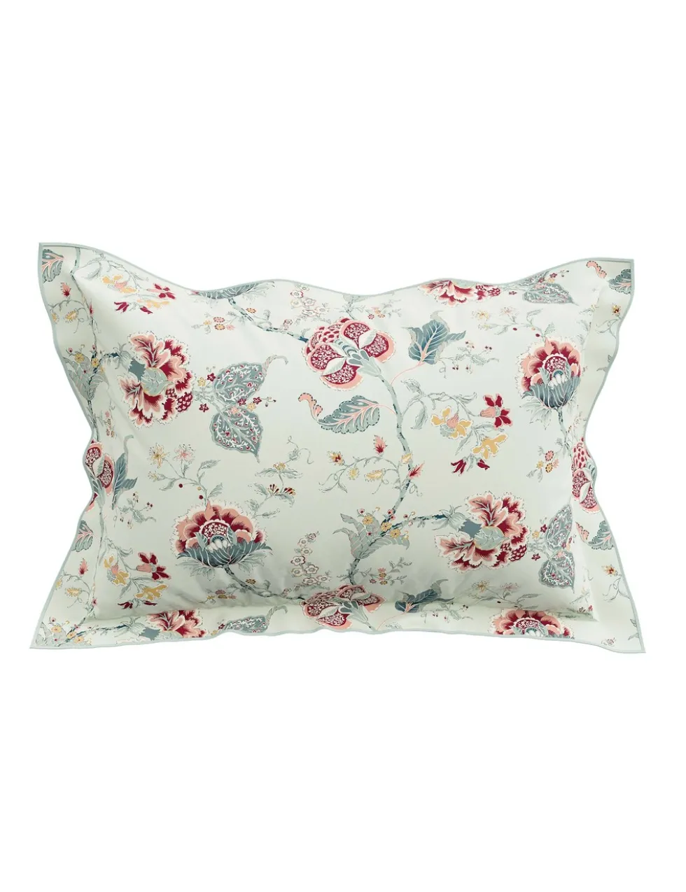 Pure Cotton Palampore Trail Bedding Set