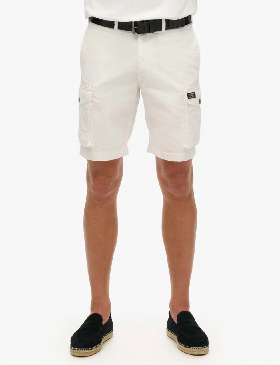 Pure Cotton Parachute Light Shorts