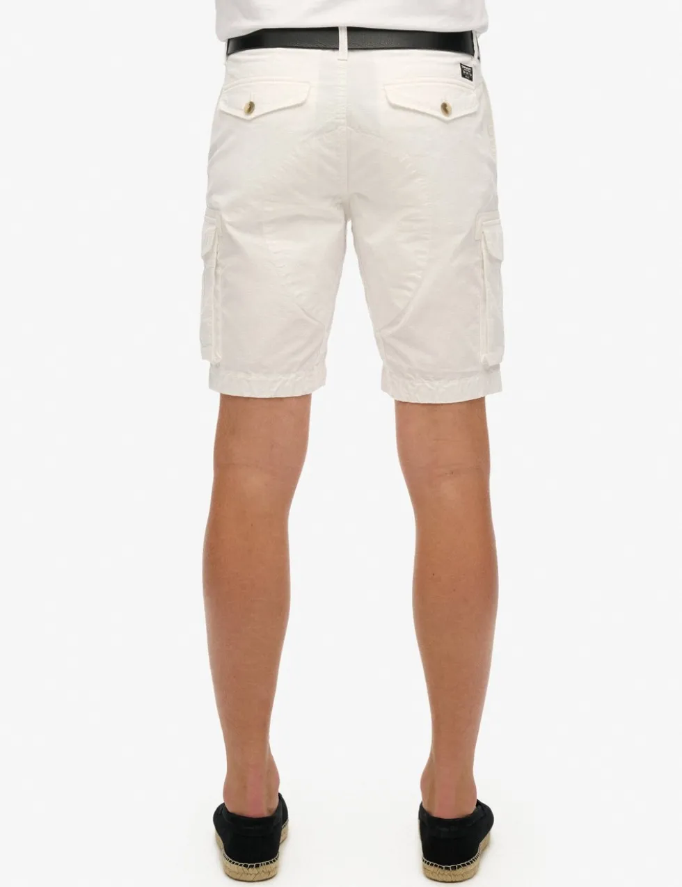 Pure Cotton Parachute Light Shorts