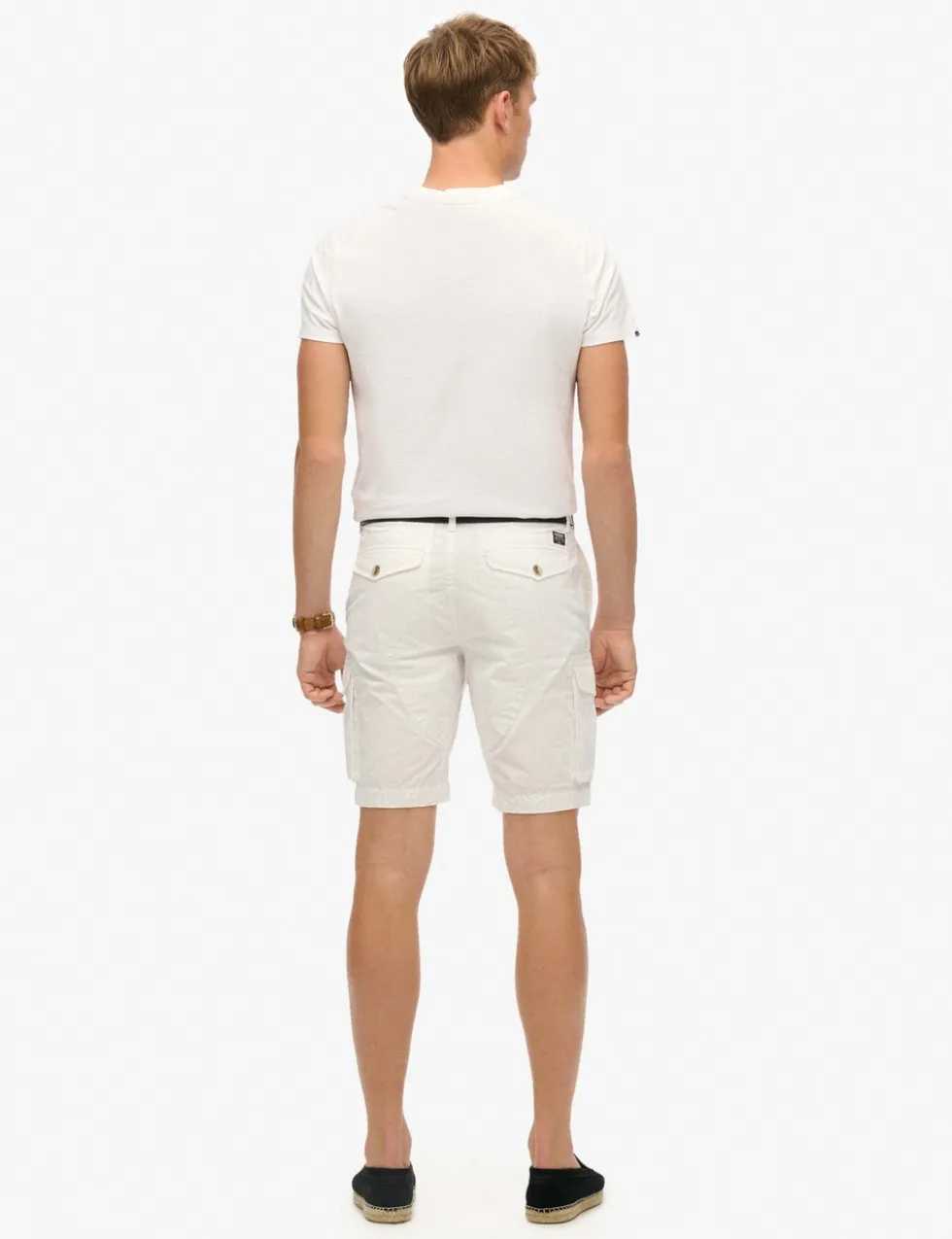 Pure Cotton Parachute Light Shorts