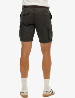 Pure Cotton Parachute Shorts