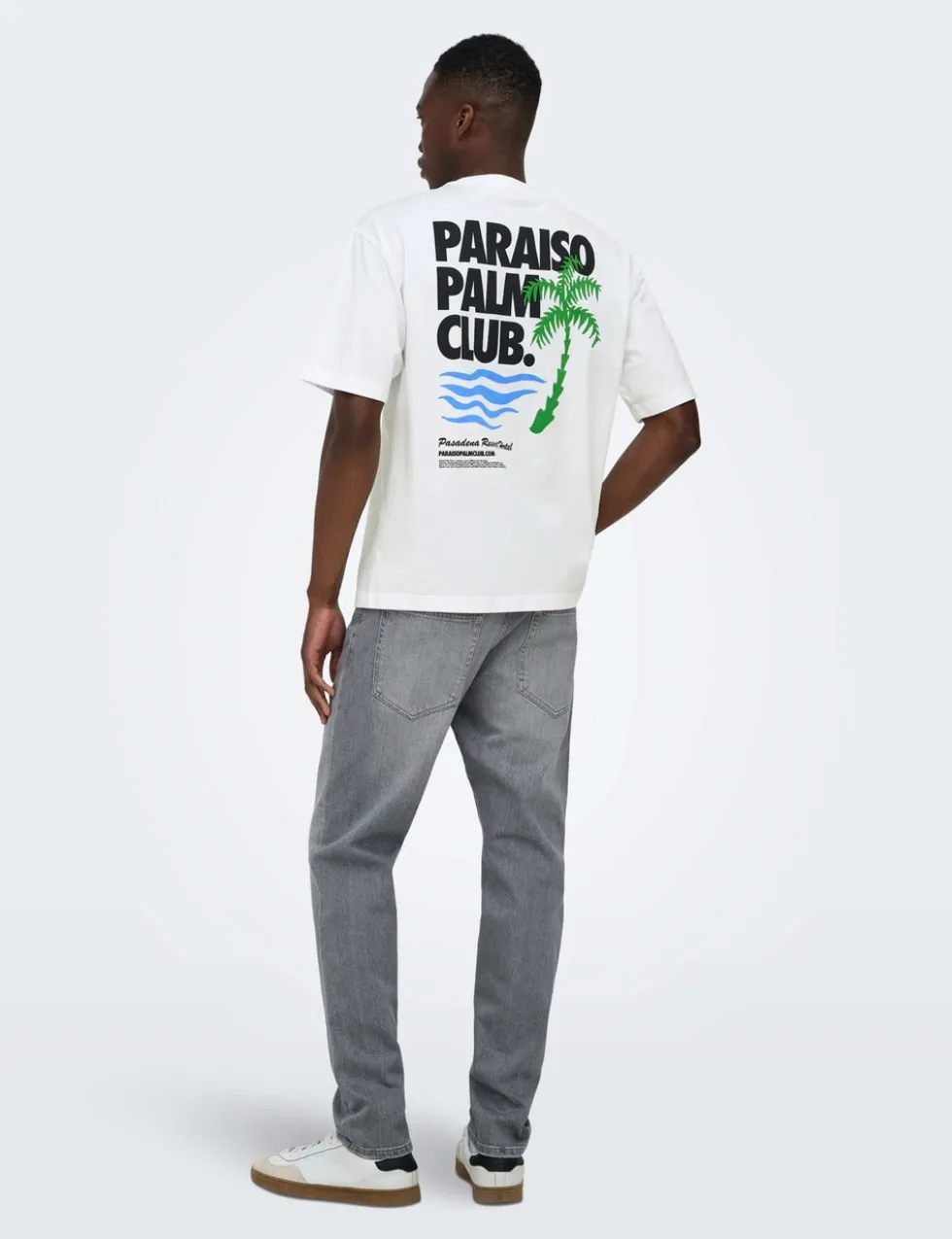 Pure Cotton Pasadena T-Shirt