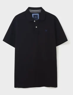 Pure Cotton Piqué Polo Shirt