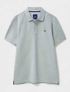Pure Cotton Piqué Polo Shirt