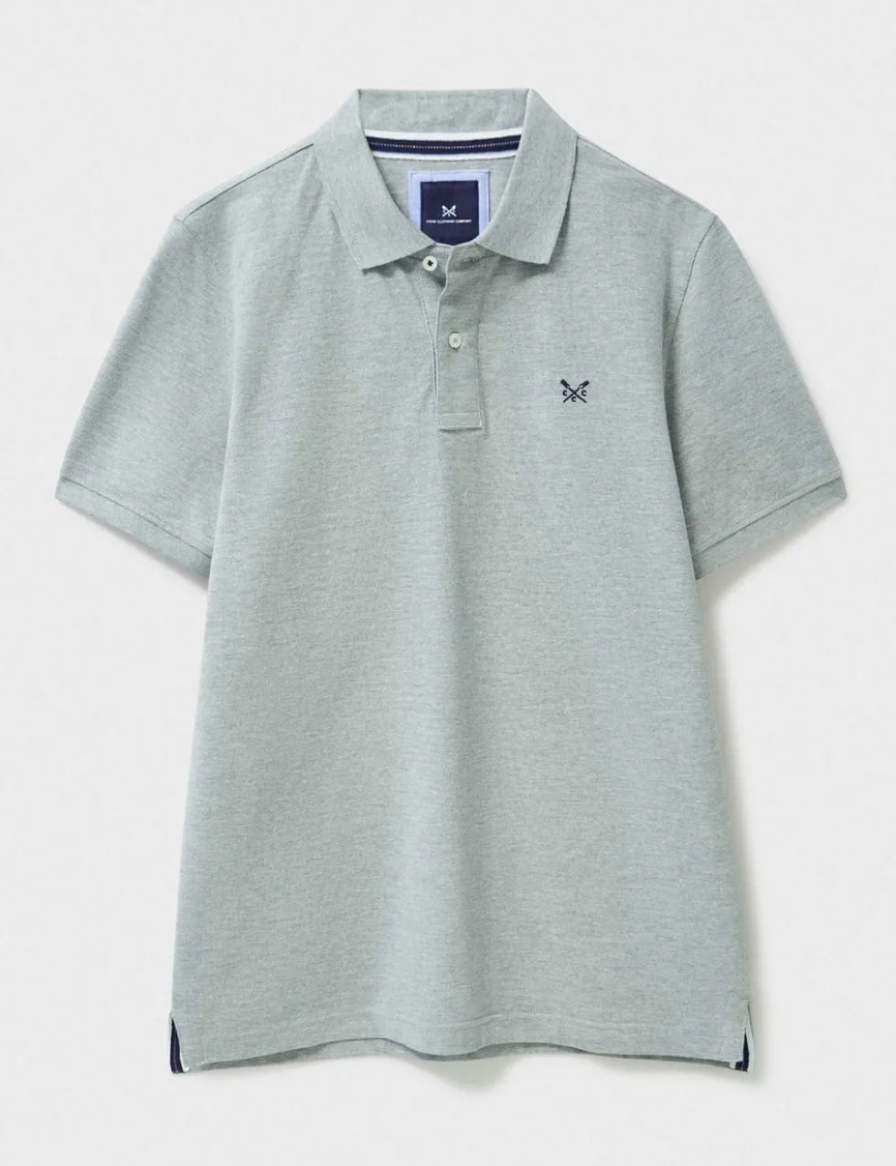 Pure Cotton Piqué Polo Shirt