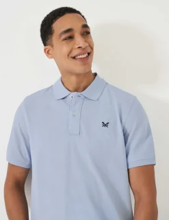 Pure Cotton Piqué Polo Shirt