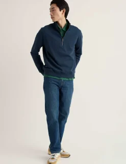 Pure Cotton Pique Polo Shirt