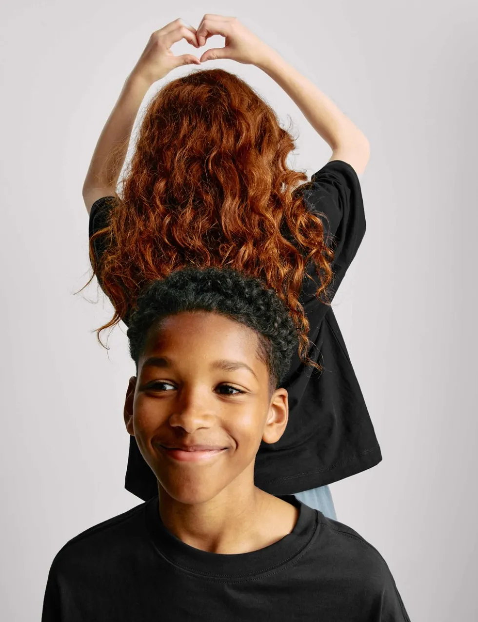 Pure Cotton Plain T-Shirt (6-16 Yrs)