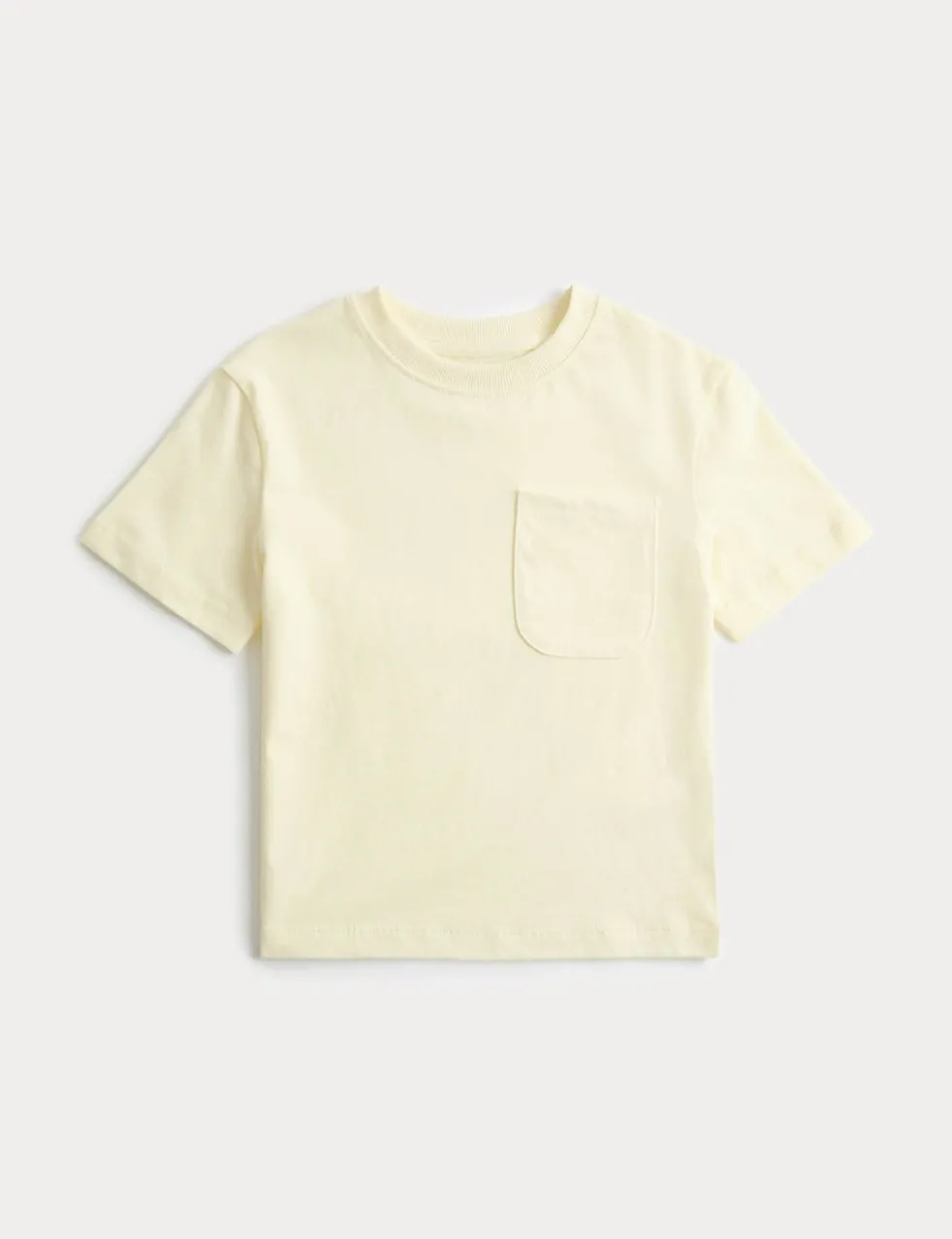 Pure Cotton Pocket T-Shirt (2-8 Yrs)