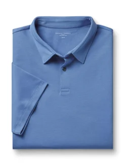Pure Cotton Polo Shirt