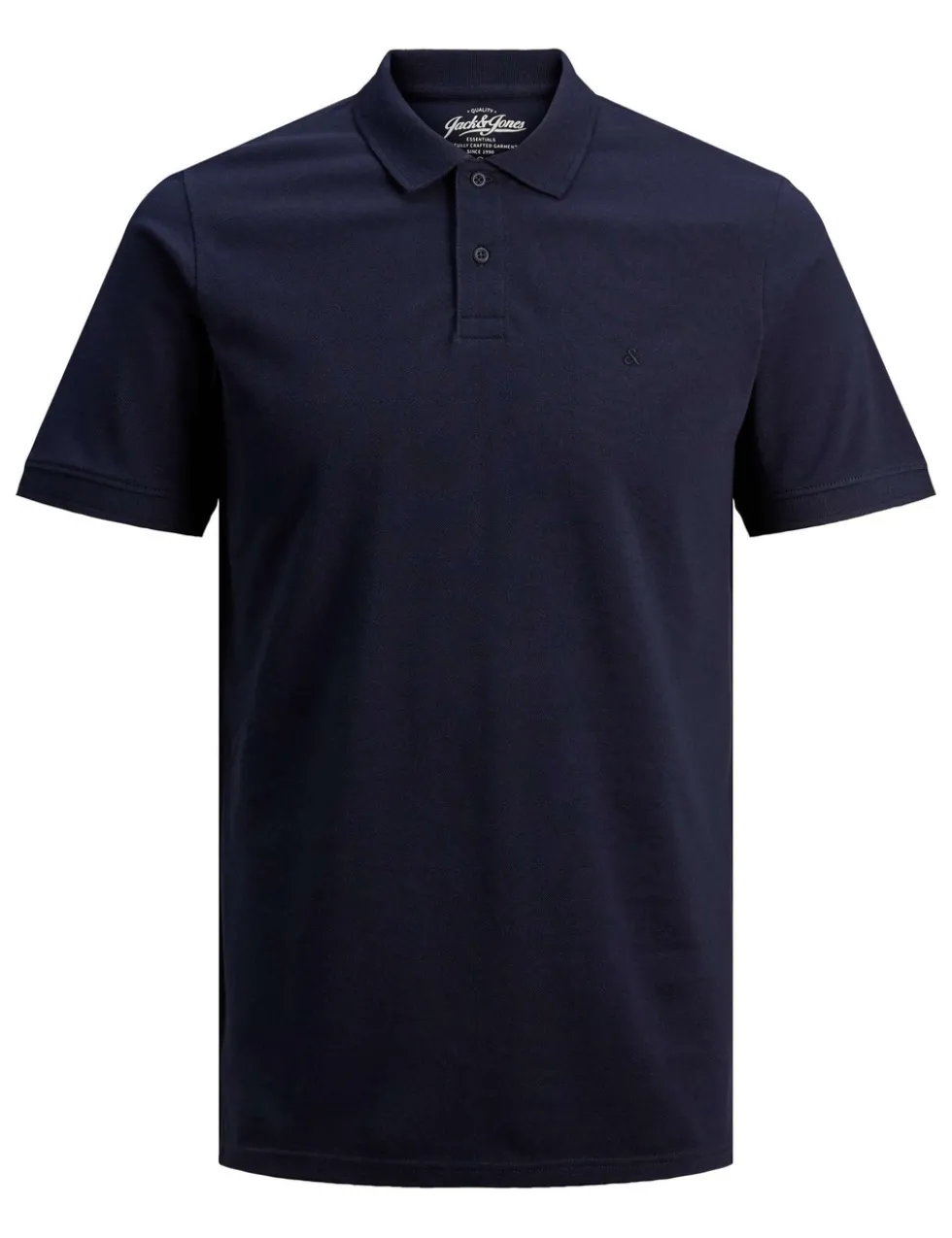 Pure Cotton Polo Shirt
