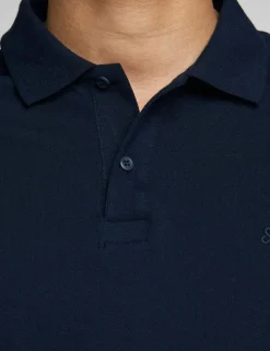 Pure Cotton Polo Shirt