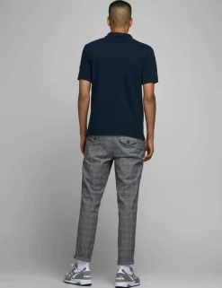 Pure Cotton Polo Shirt