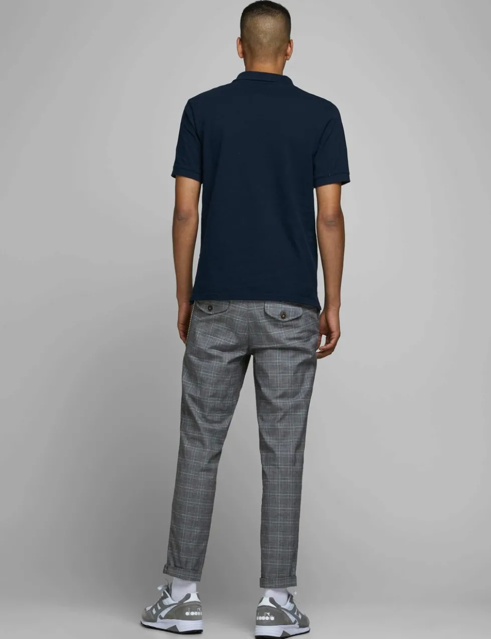 Pure Cotton Polo Shirt