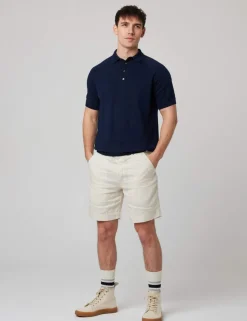 Pure Cotton Polo Shirt