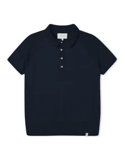 Pure Cotton Polo Shirt