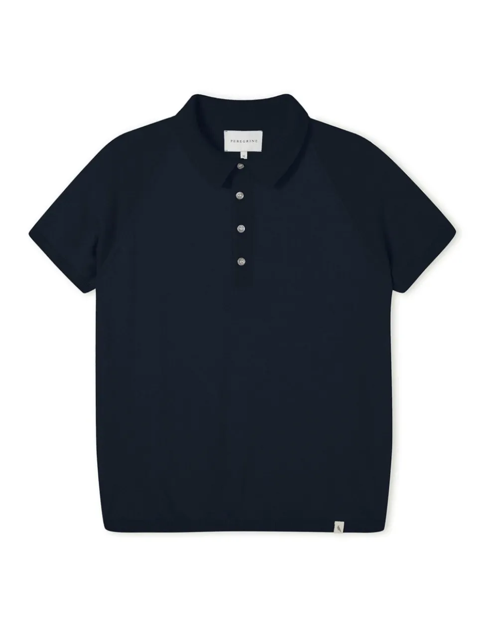 Pure Cotton Polo Shirt