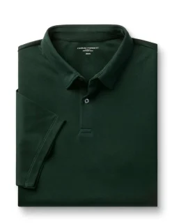 Pure Cotton Polo Shirt