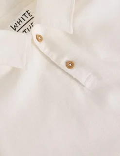 Pure Cotton Polo Shirt