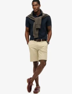 Pure Cotton Polo Shirt
