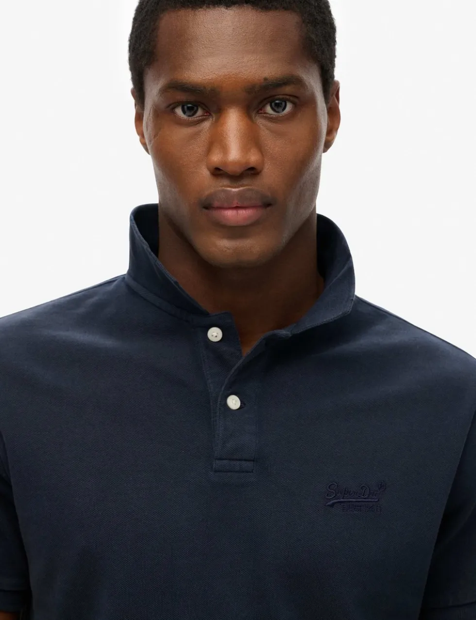 Pure Cotton Polo Shirt