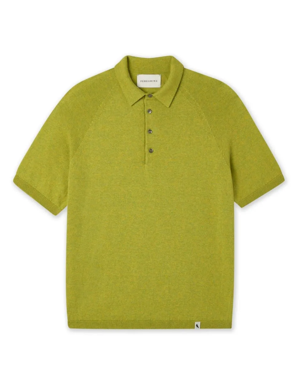 Pure Cotton Polo Shirt