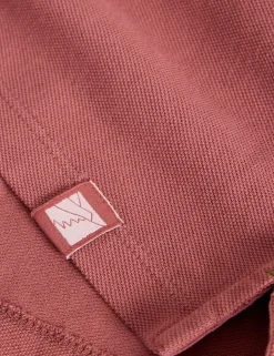 Pure Cotton Polo Shirt