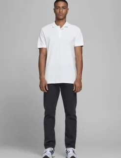 Pure Cotton Polo Shirt