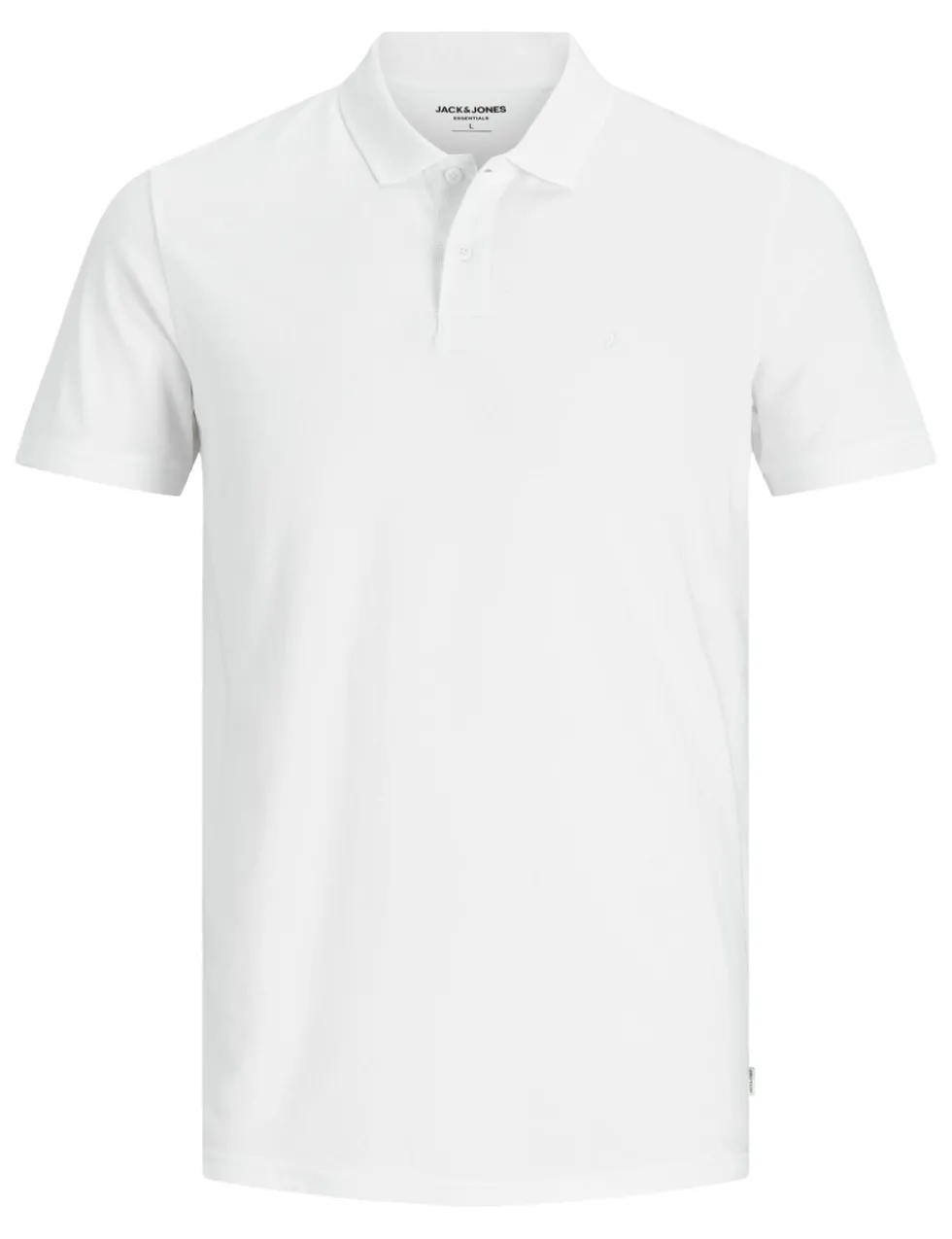 Pure Cotton Polo Shirt